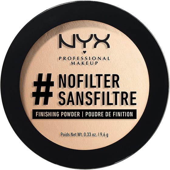 NOFILTER Finishing Powder
