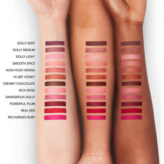 Power Line Plumping Lip Liner Dolly