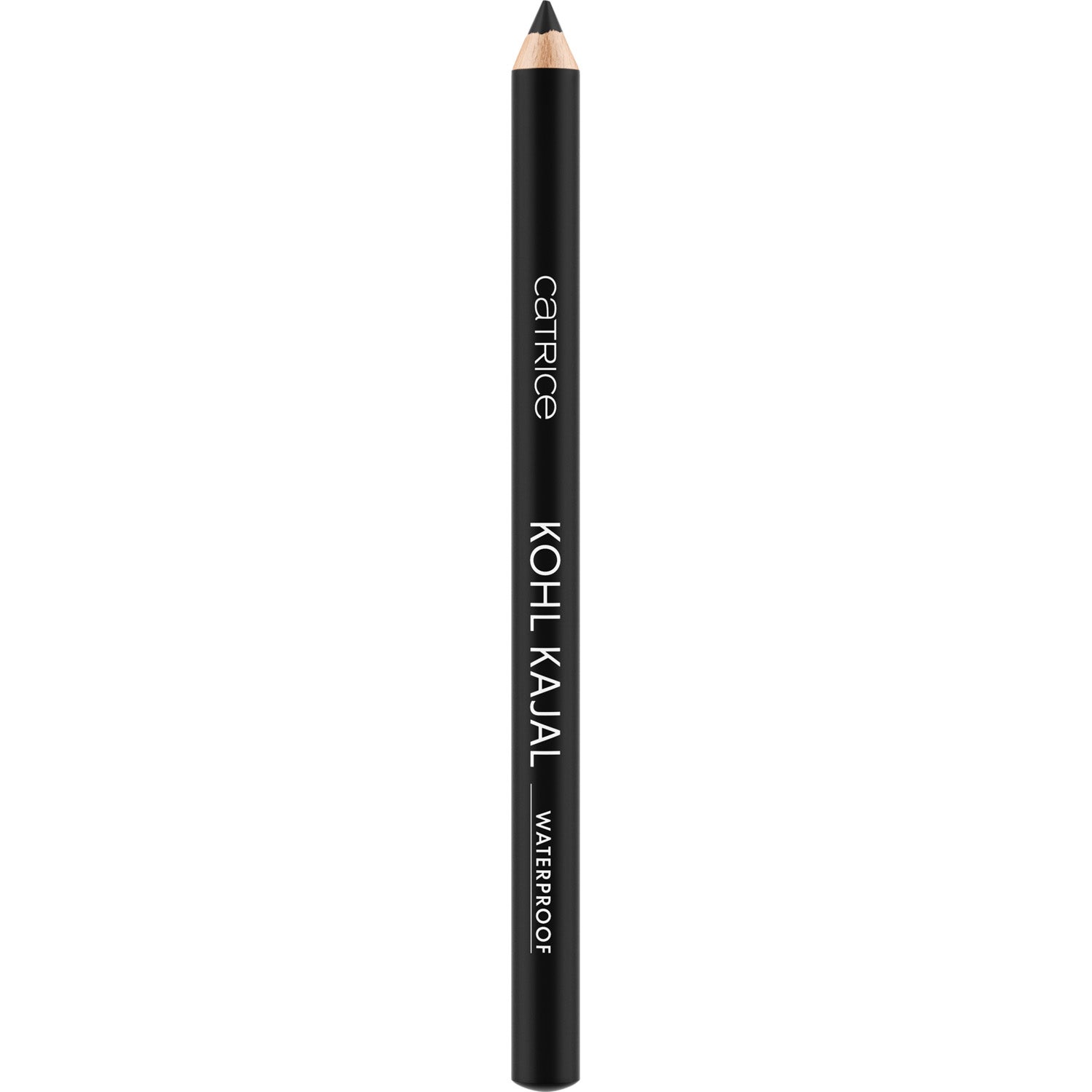Catrice Kohl Kajal Waterproof 010 Check Chic Black - 0,78 g
