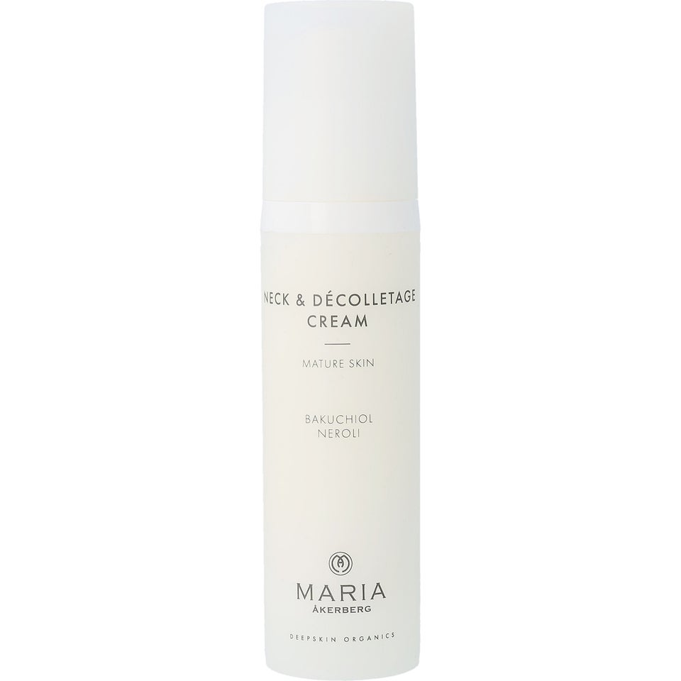 Neck & Décolletage Cream