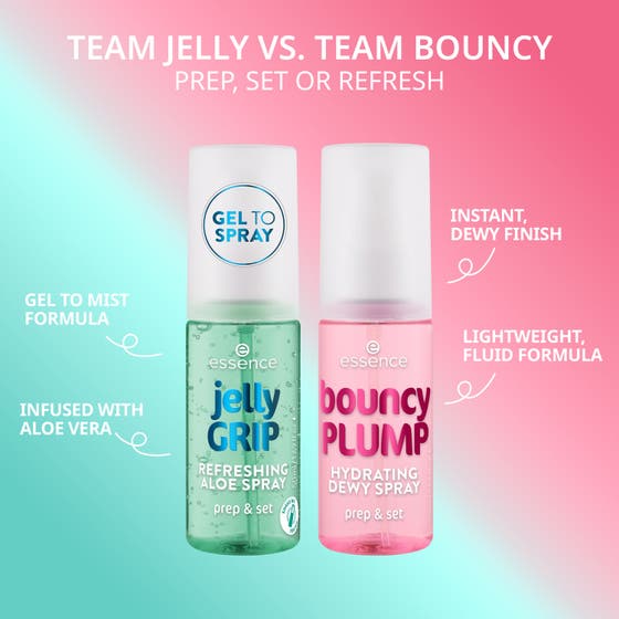 Bouncy Plump Hydrating Dewy Spray