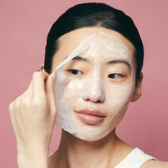 Multi PDRN Collagen Real Glow Mask 100ml