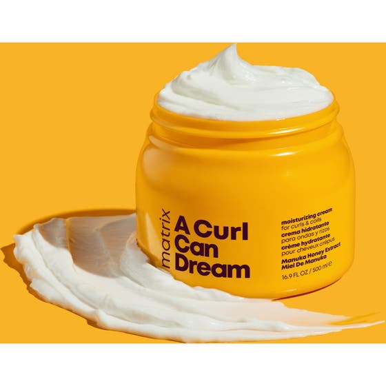 A Curl Can Dream Cream