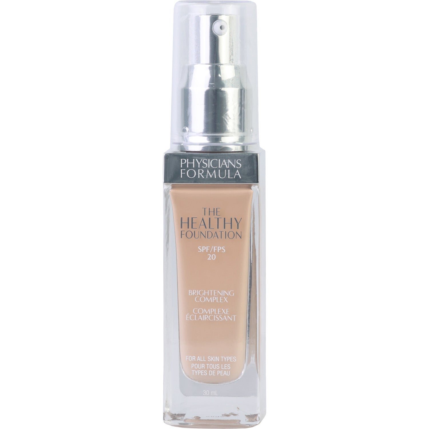 Physicians Formula Healthy Foundation foundation & concealer dam – bild 7