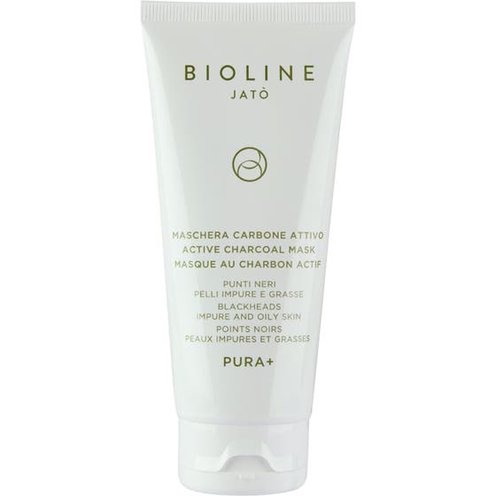 Pura + Active Charcoal Mask