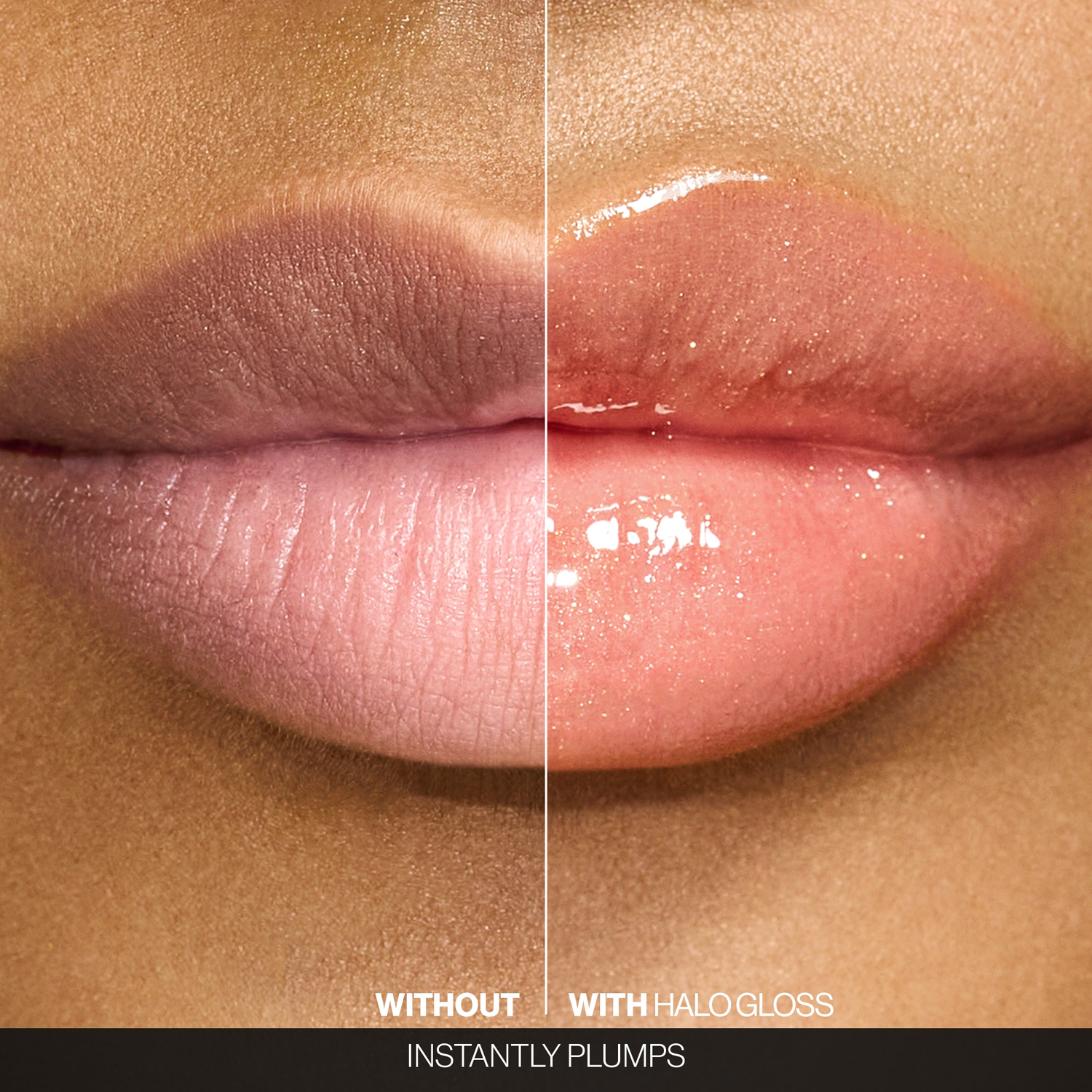 Halo Plump + Glow Gloss