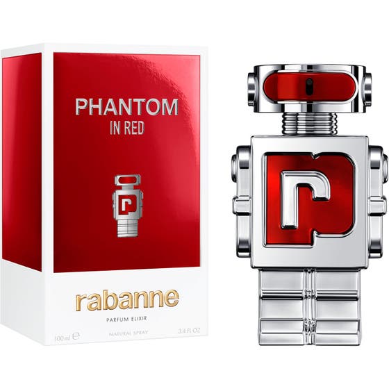 Phantom In Red Elixir