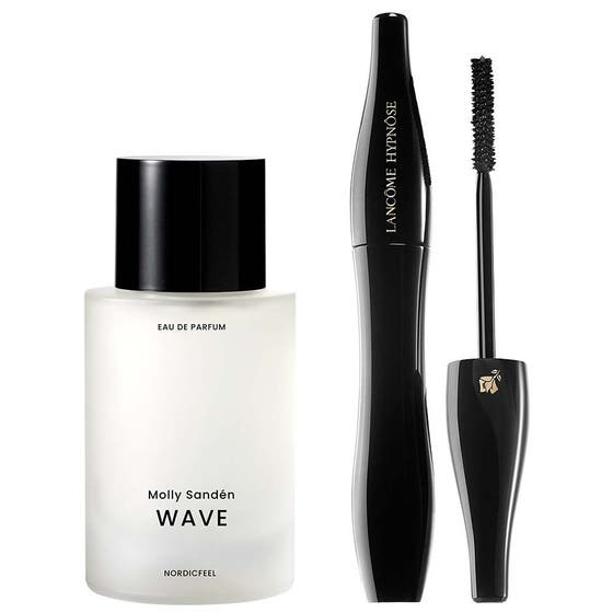 Wave & Lancôme Hypnôse Mascara Set