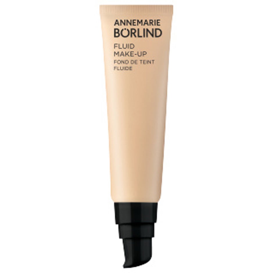 Fluid Make-up, 30 ml Annemarie Börlind Foundation