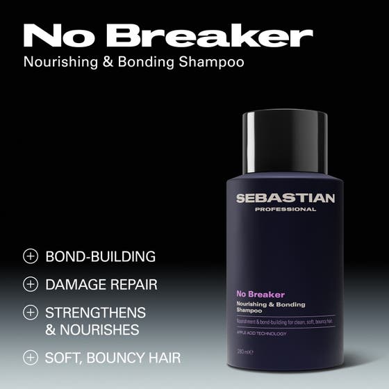 No.Breaker Nourishing & Bonding Shampoo