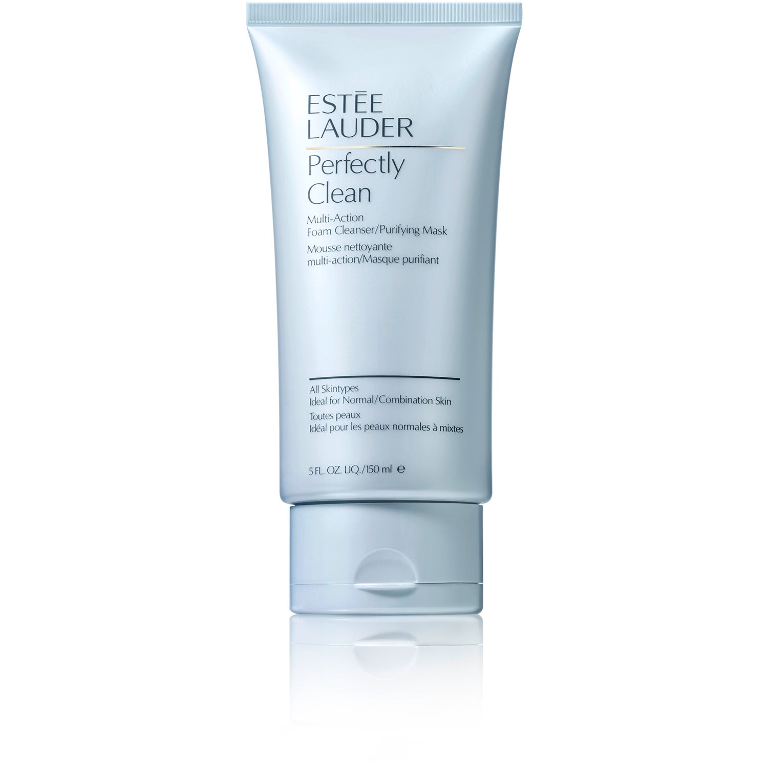 Estée Lauder Perfectly Clean Foam Cleanser rengöring & peeling dam – bild 8