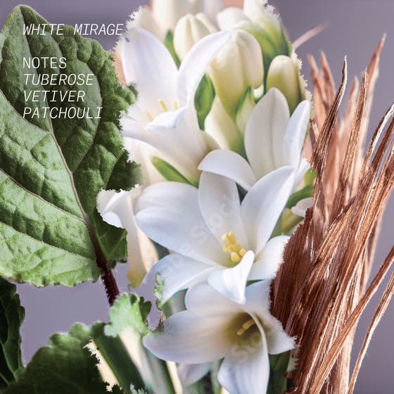 WHITE MIRAGE