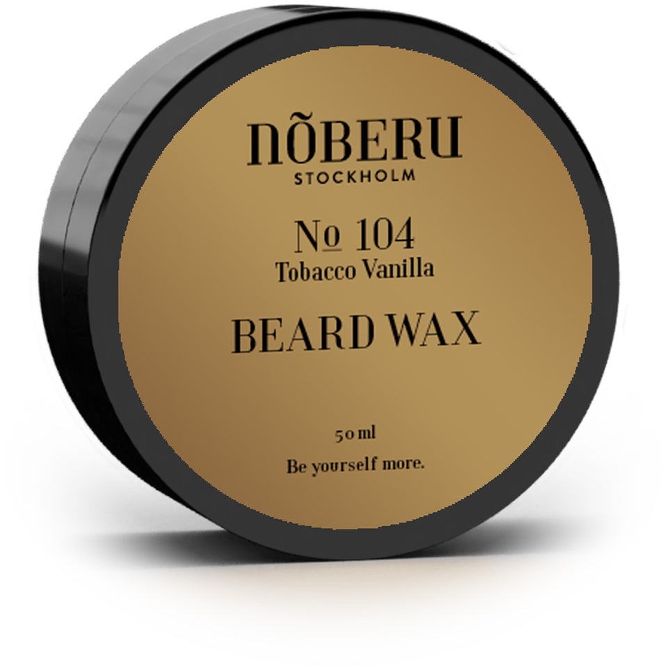 Beard Wax Tobacco Vanilla