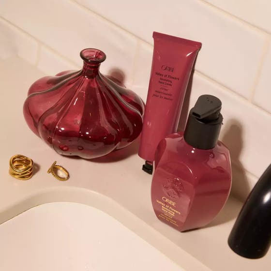 Valley Of Flowers Nourishing Hand Creme