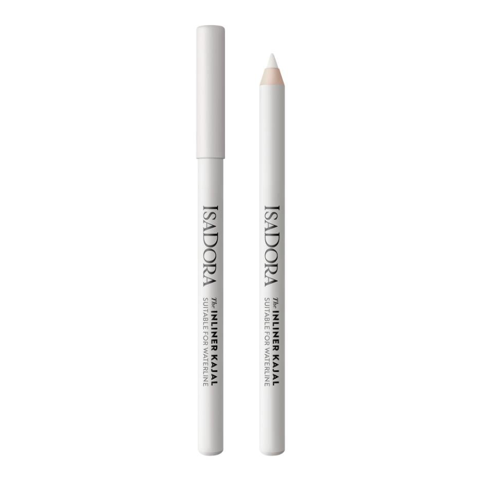 IsaDora Inliner Kajal 50 Satin White - 1,1 g