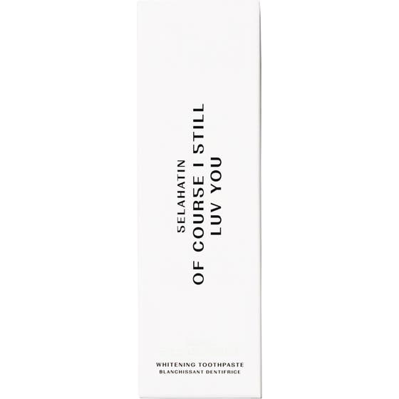 Whitening Toothpaste