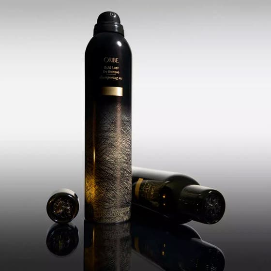 Gold Lust Dry Shampoo