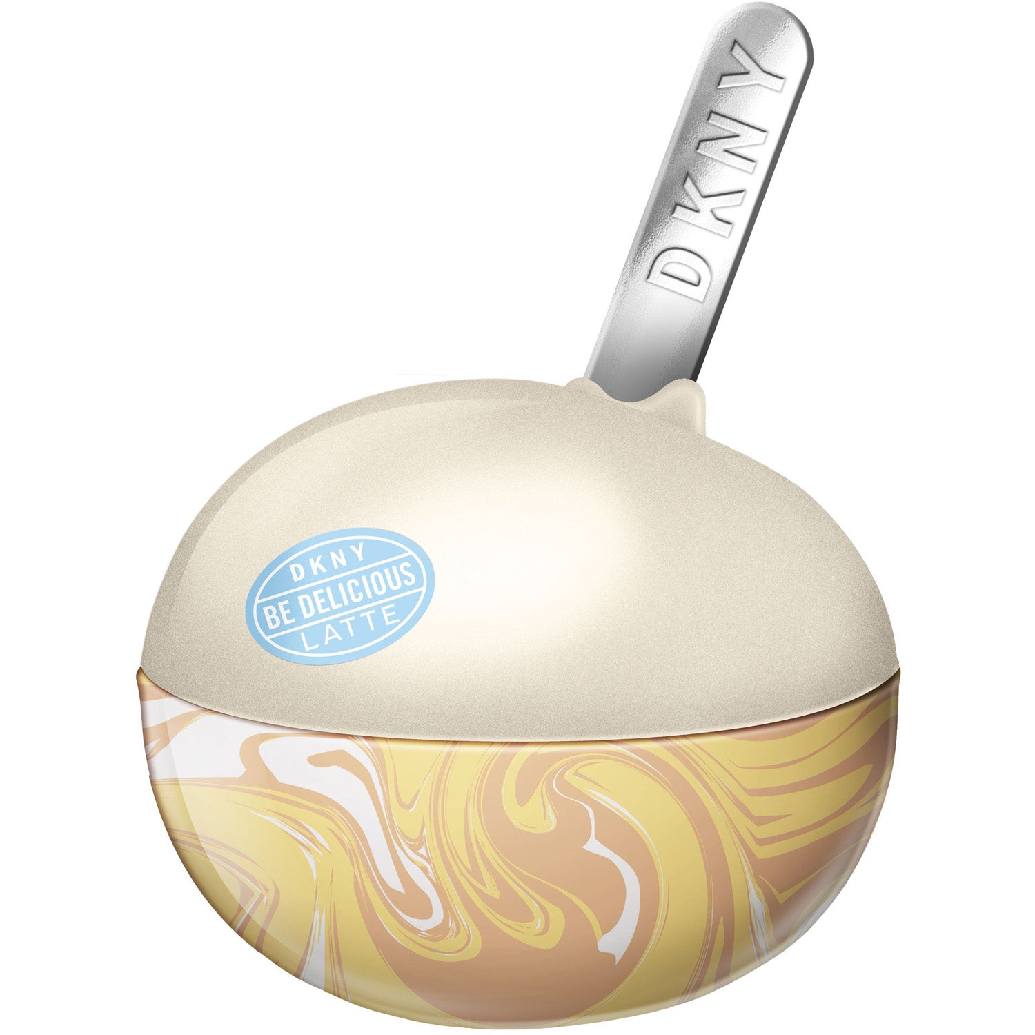 DKNY Be Delicious Café Vanilla Latte Eau de Parfum - 50 ml billede