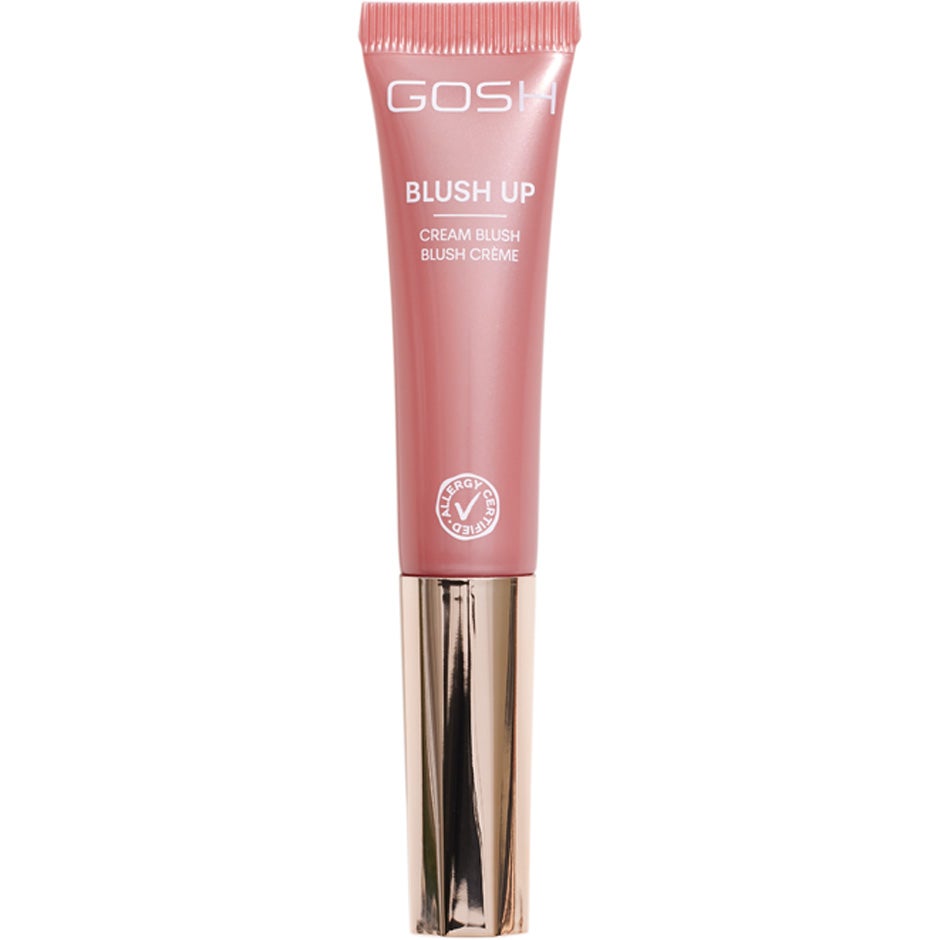 GOSH Blush Up Cream Blush #002-ros puder, rouge & highlighter dam – bild 8