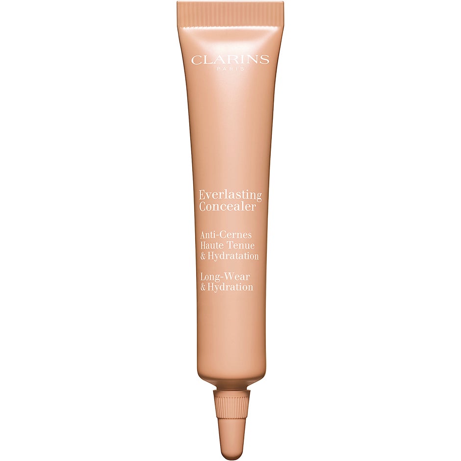 Clarins Everlasting Concealer 02 Light Medium - 12 ml billede