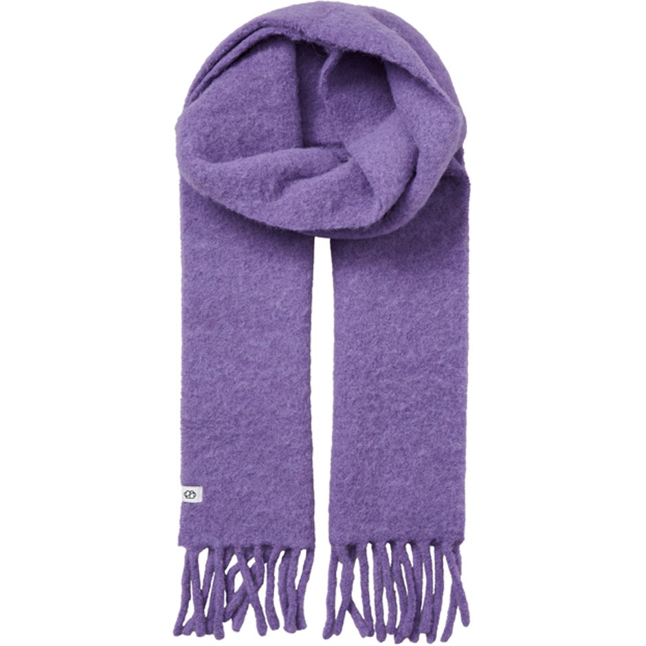Produktfoto för Becksöndergaard Yuta Scarf Blackberry Cordial