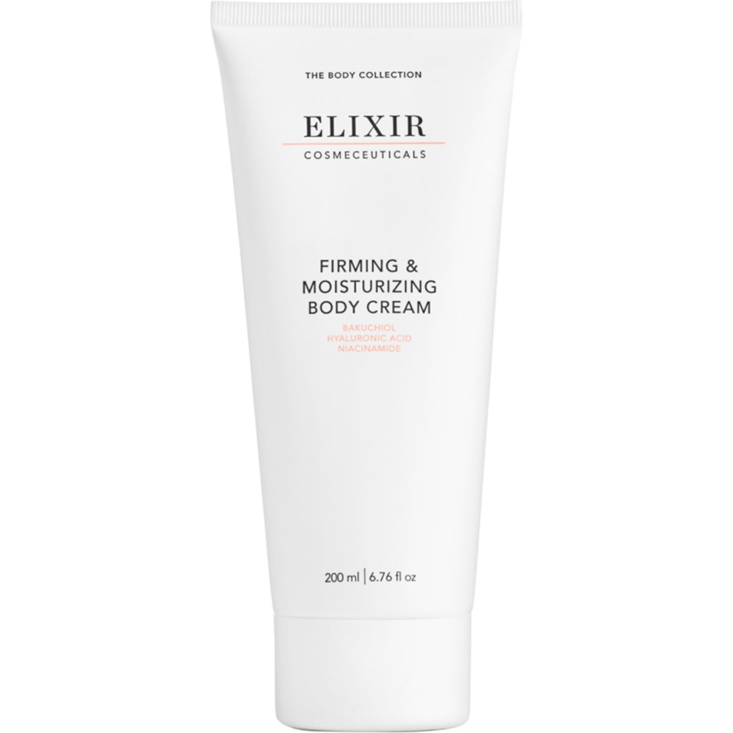 Elixir Cosmeceuticals Firming & Moisturizing Body Cream 200 ml