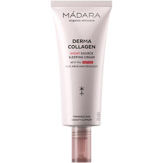 Derma Collagen Night Source Sleeping Cream