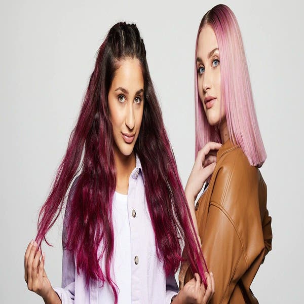 Farg håret hjemme steg for steg