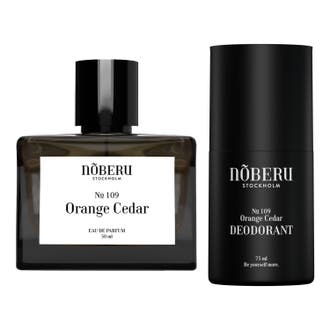 Orange Cedar Fragrance Essentials