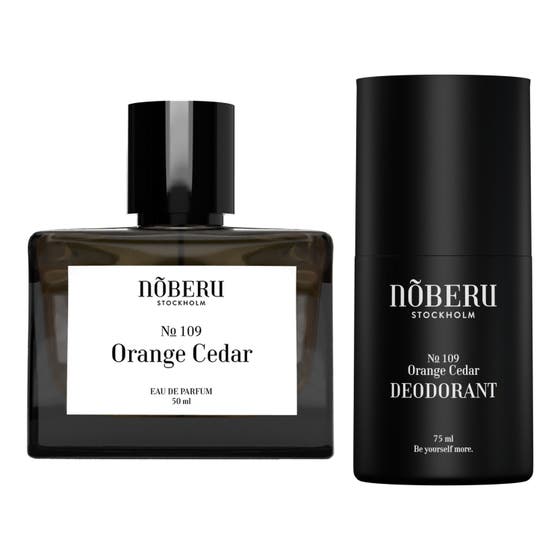 Orange Cedar Fragrance Essentials
