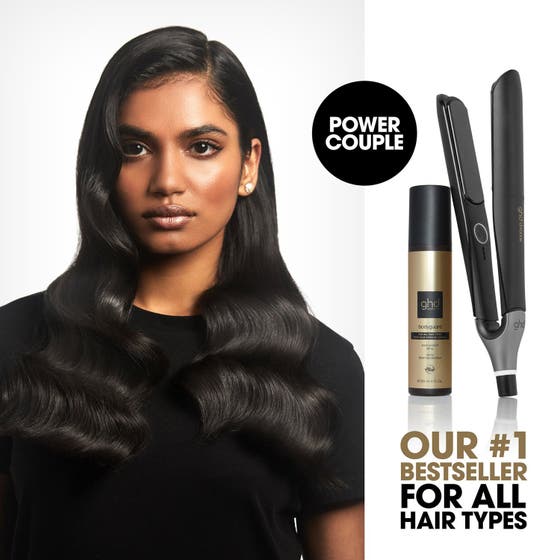 Creative Curl Wand & Heat Protect Spray