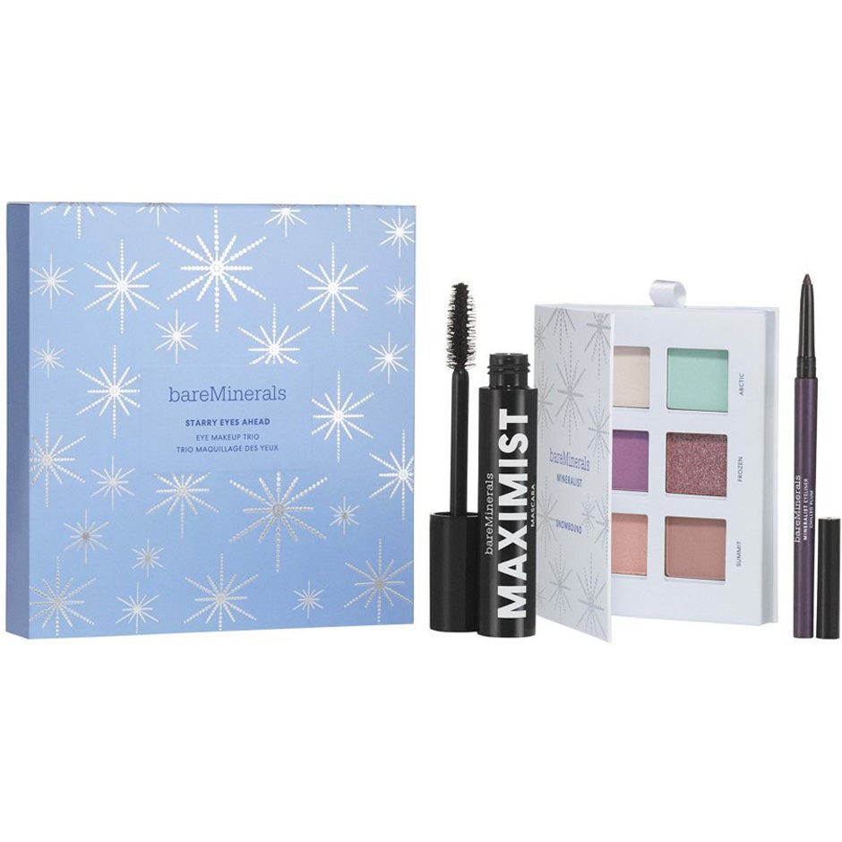 Produktfoto för bareMinerals Starry Eyes Ahead Eye makeup trio