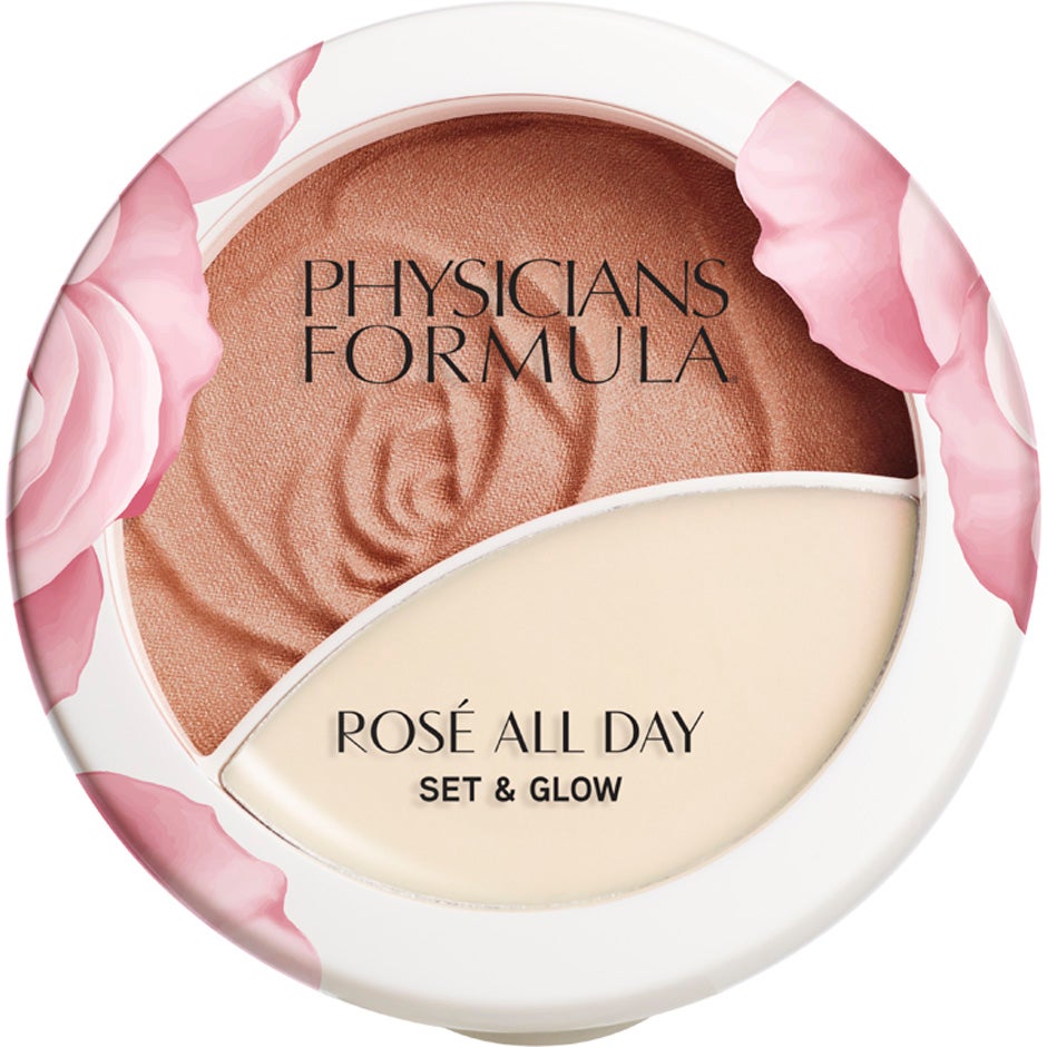 Produktfoto för Physicians Formula Rosé All Day Set & Glow Sunlit Glow