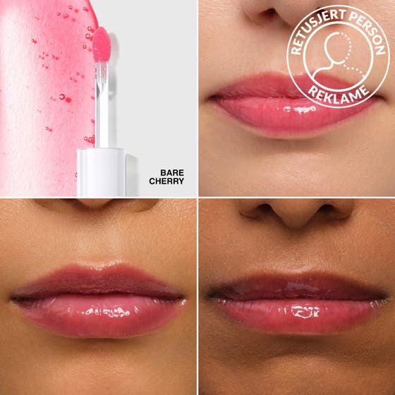 Extra Blushing Lip Oil