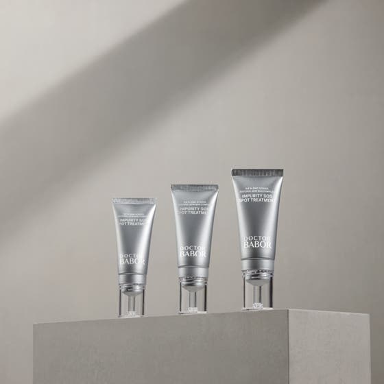 DOC Impurity SOS Spot Treatment