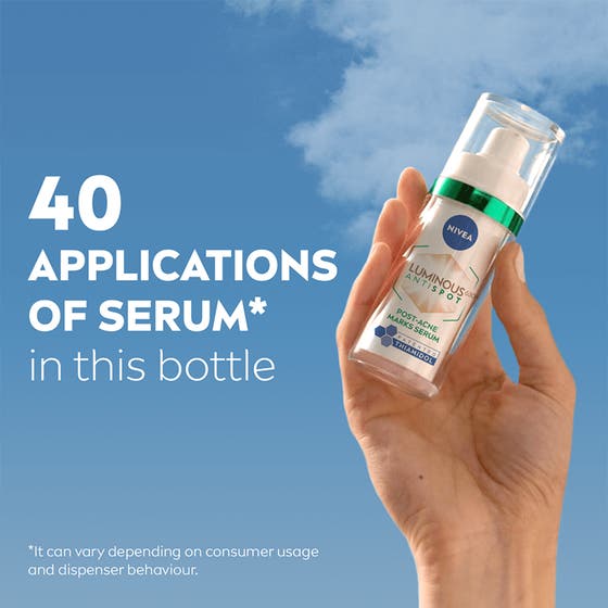 LUMINOUS 630 Post-Acne Marks Serum