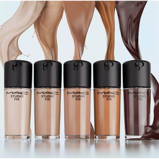 Studio Fix Fluid Broad Spectrum SPF15/Mini Mac