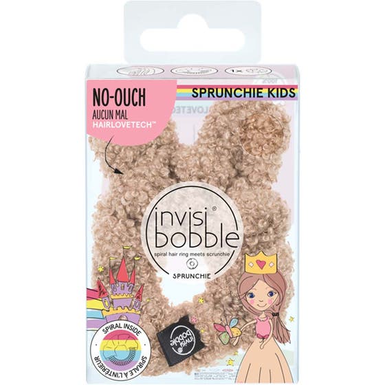 Kids Sprunchie Teddy