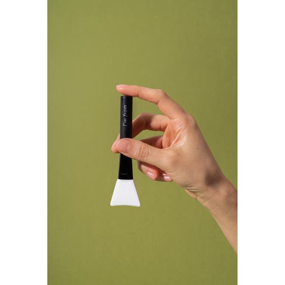 Silicon Mask Brush