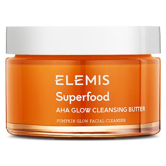 Superfood AHA Glow Cleansing Butter