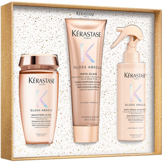 Gloss Absolu Holidays Fondant Coffret