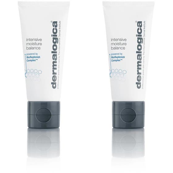 Intensive Moisture Balance - Dagkräm Duo