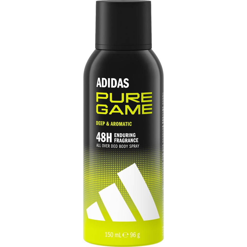 Pure Game Deo Body Spray