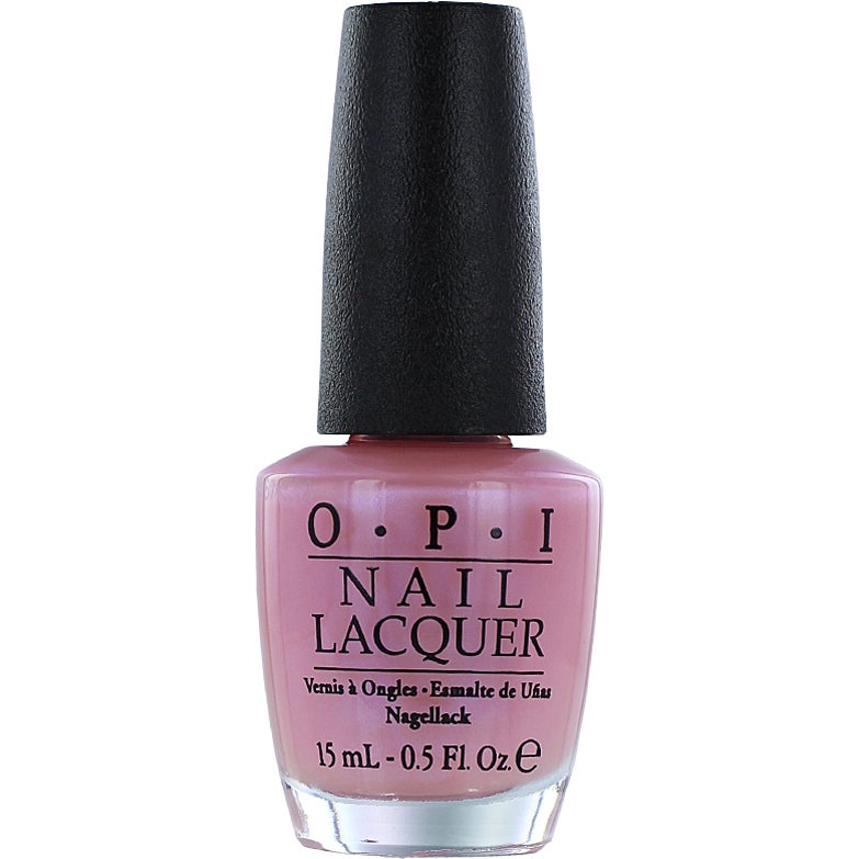 Nail Lacquer Don't Bossa Nova Me Around?