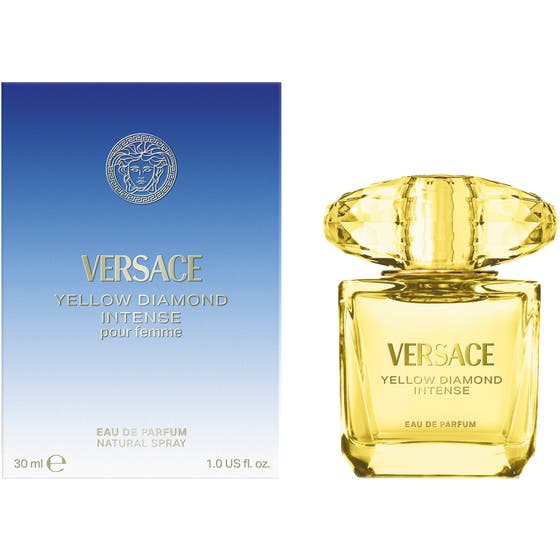 Yellow Diamond Intense