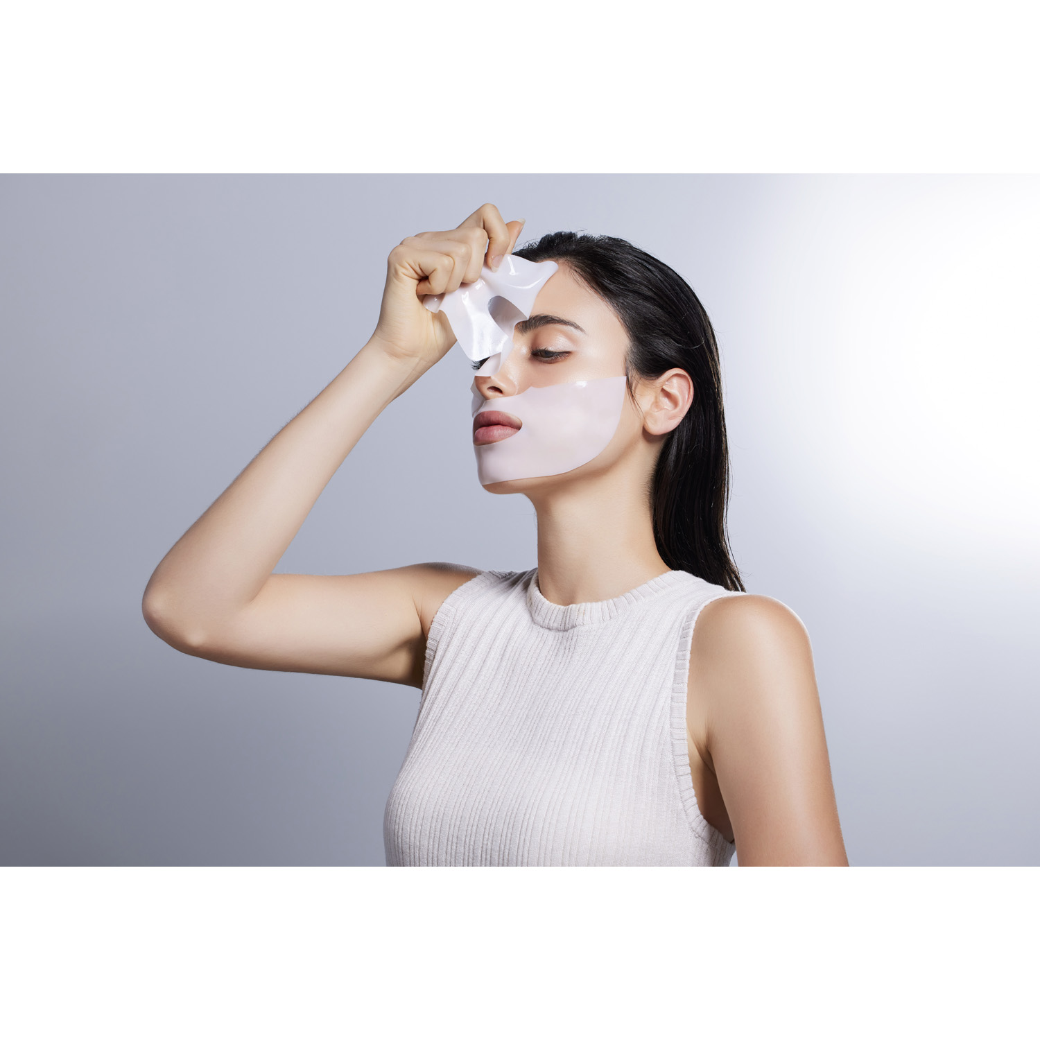 Advanced Snail Mucin Power Activating Hydrogel Mask