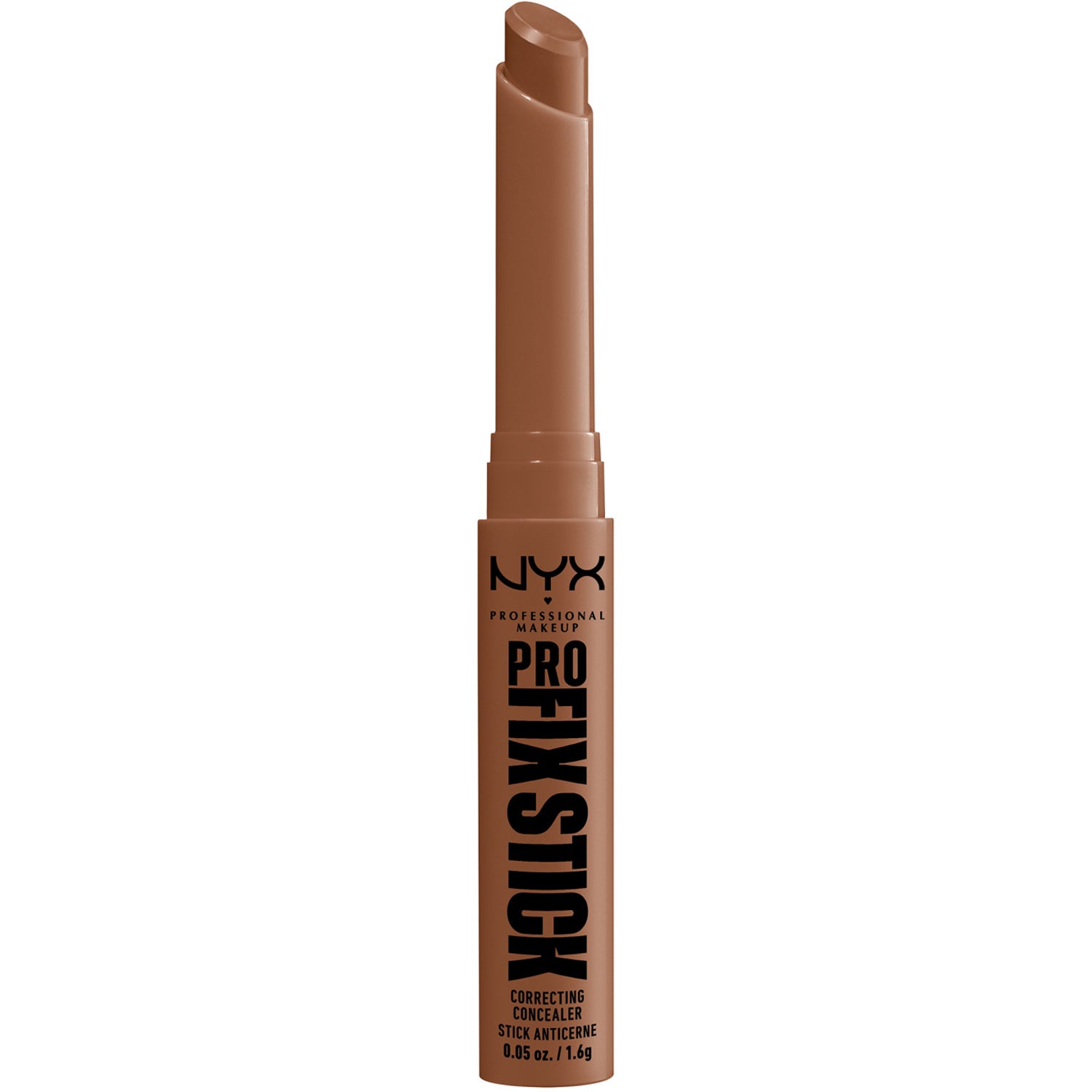 NYX Professional Makeup Pro Fix Stick Concealer 14 Sienna dam – bild 7