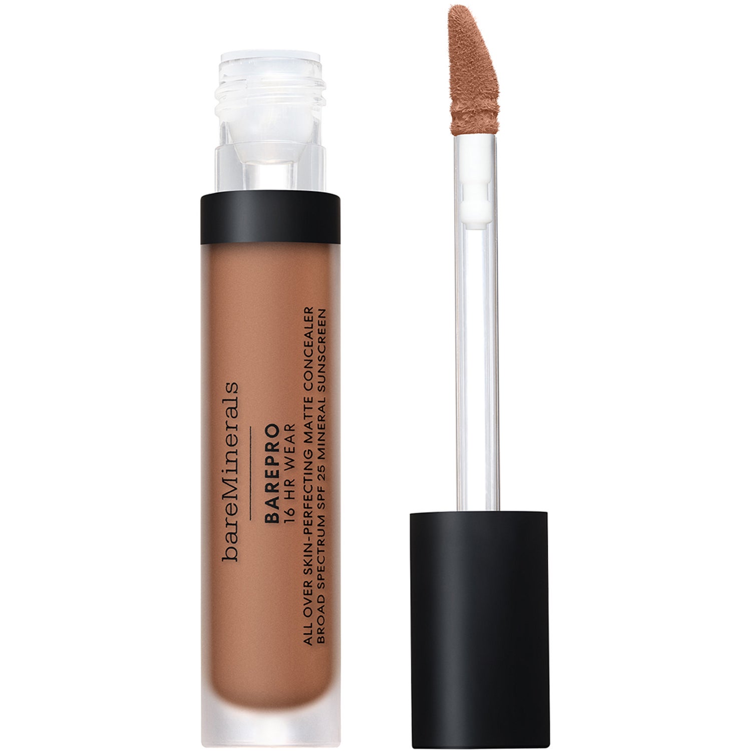 BareMinerals Barepro 16-timmars hållbarhet All-skin Perfekterande Matt Concealer #medium Deep 450 Cool dam – bild 2