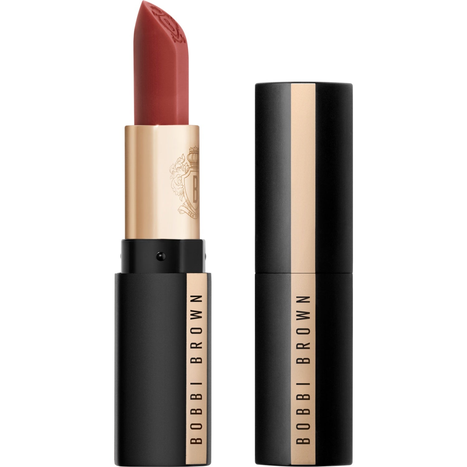 Bobbi Brown Luxe Cashmere Matte Lipstick Noho – 3.5 g