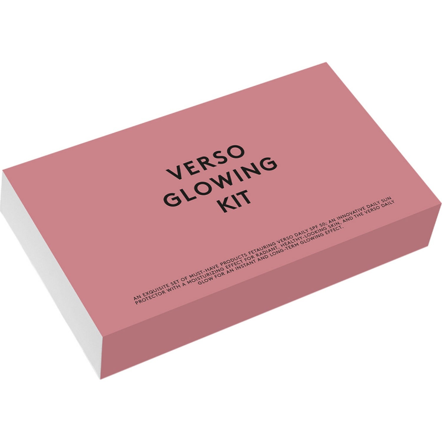 Verso Glowing Kit 30 + 40 ml